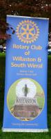 Our club banner